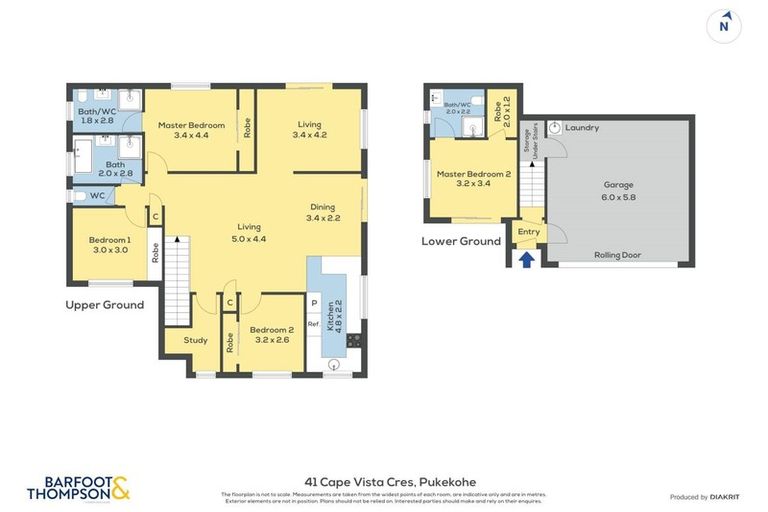 Photo of property in 41 Cape Vista Crescent, Pukekohe, 2120