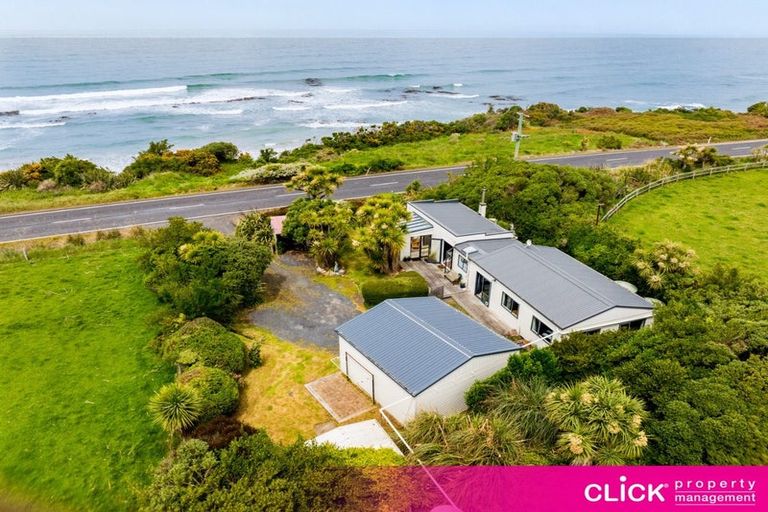 Photo of property in 384 Taieri Mouth Road, Kuri Bush, Brighton, 9091