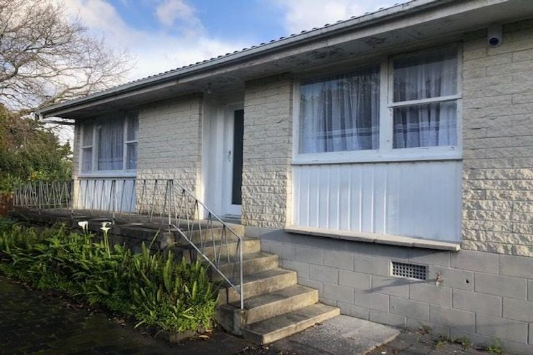 Photo of property in 17 Eyre Street, Henderson, Auckland, 0612