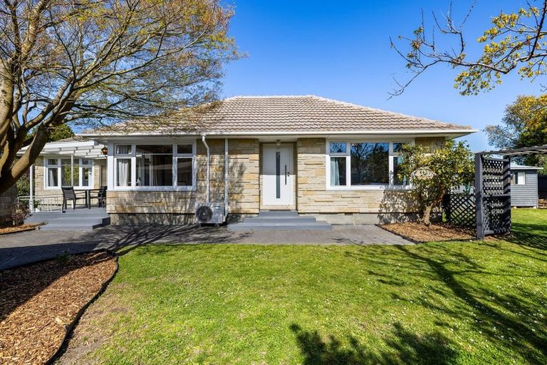 Photo of property in 51 Wayside Avenue, Burnside, Christchurch, 8053