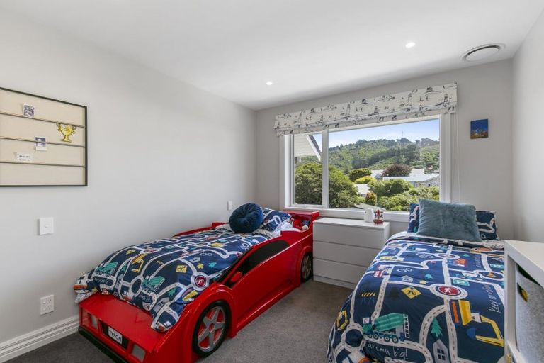 Photo of property in 61a Cashmere Avenue, Khandallah, Wellington, 6035