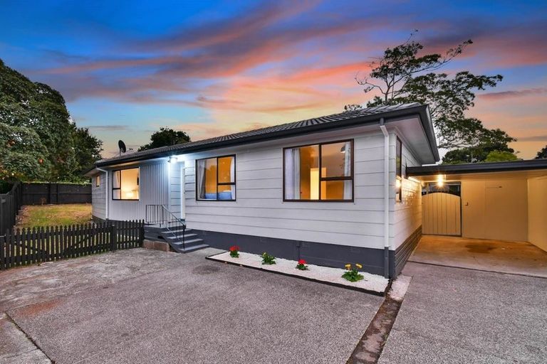 Photo of property in 12b Limond Street, Randwick Park, Auckland, 2105