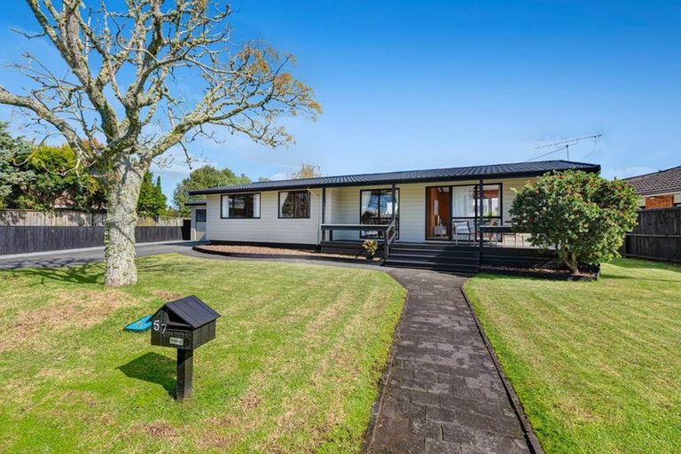 Photo of property in 57 Maygrove Drive, Orewa, 0931