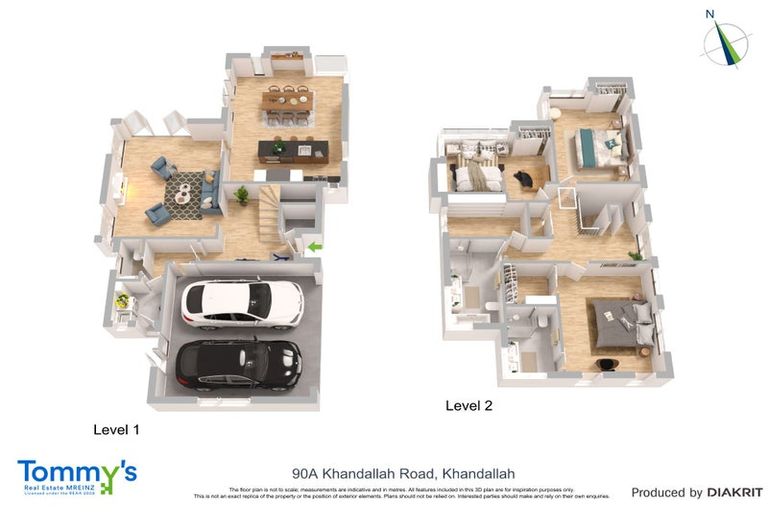 Photo of property in 90a Khandallah Road, Khandallah, Wellington, 6035