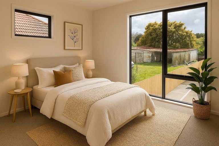 Photo of property in 4/43 Yeovil Road, Te Atatu Peninsula, Auckland, 0610