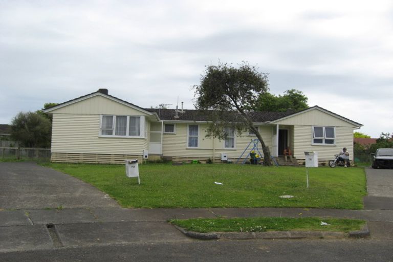 Photo of property in 7 Valetta Place, Mangere, Auckland, 2022