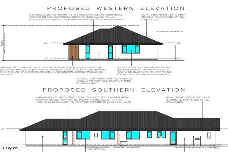 Photo of property in 140 Georgina Street, Marshland, Christchurch, 8083