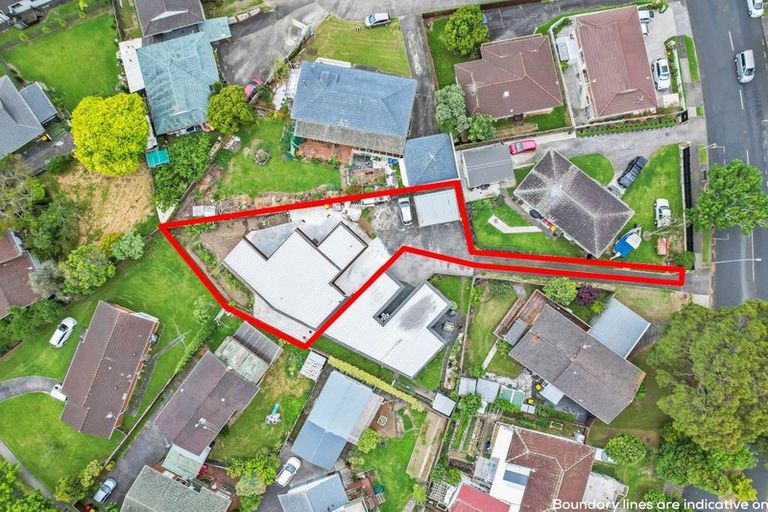 Photo of property in 1/12 Diorella Drive, Clover Park, Auckland, 2019
