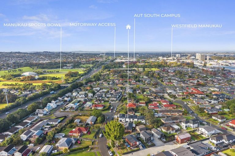 Photo of property in 25 Esperanto Road, Papatoetoe, Auckland, 2025