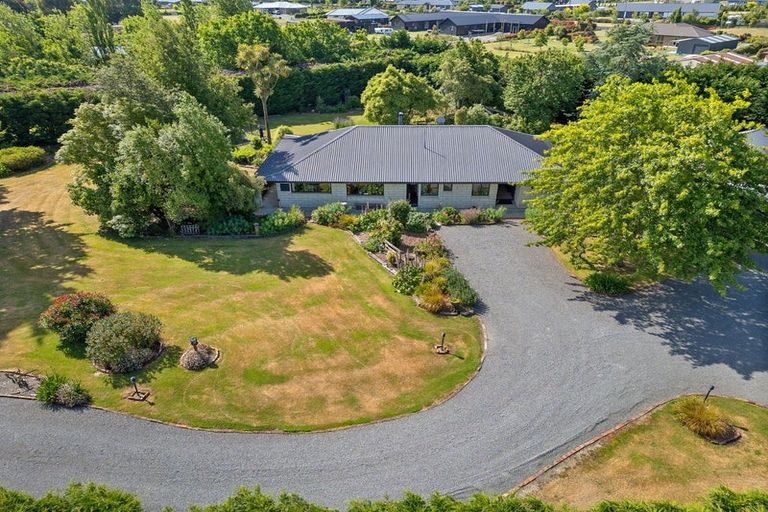 Photo of property in 6 Kowhai Drive, Darfield, 7510