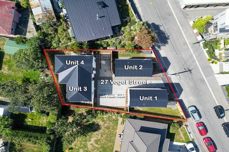 Photo of property in 2/27 Vogel Street, Richmond, Christchurch, 8013