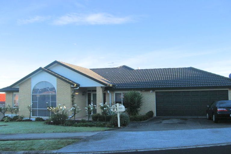 Photo of property in 20 Ardagh Place, Dannemora, Auckland, 2016