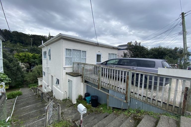 Photo of property in 160 Hanson Street, Newtown, Wellington, 6021