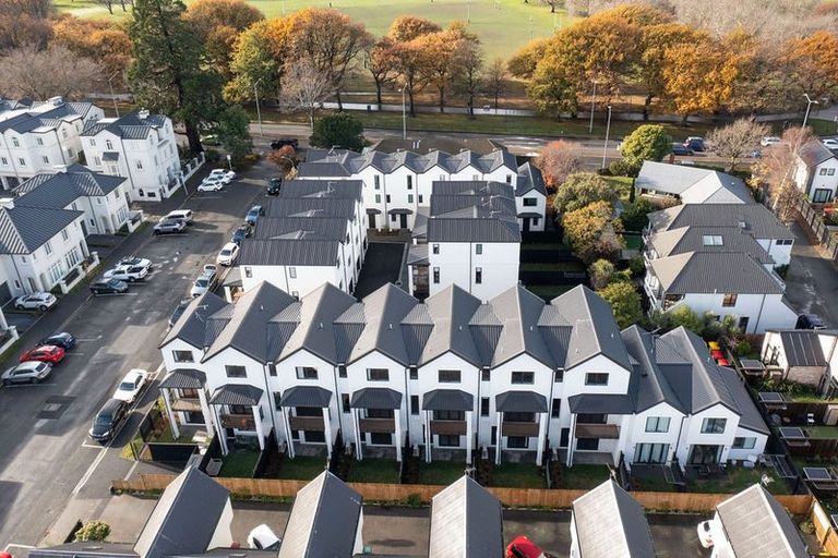 Photo of property in 4/9 Ayr Street, Riccarton, Christchurch, 8011