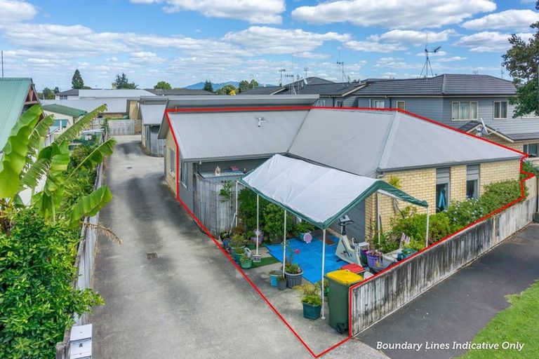 Photo of property in 155a Killarney Road, Frankton, Hamilton, 3204