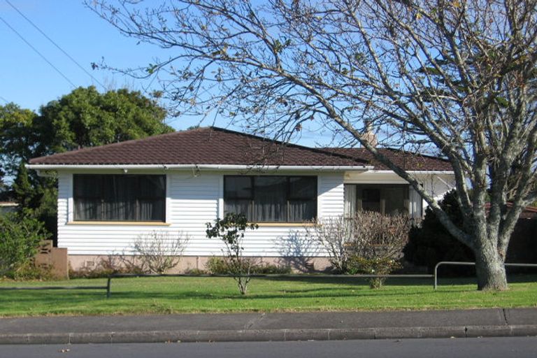 Photo of property in 48 Bleakhouse Road, Howick, Auckland, 2014