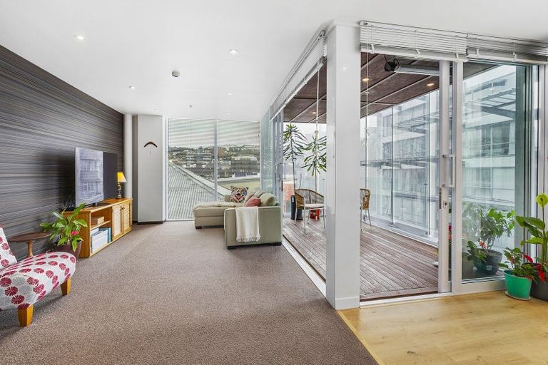 Photo of property in Il Casino Apartments, 401/38 Jessie Street, Te Aro, Wellington, 6011