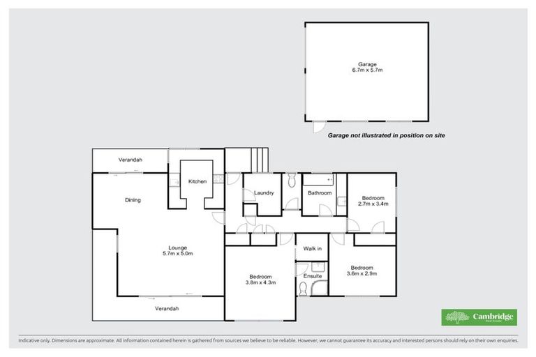 Photo of property in 277 Shakespeare Street, Leamington, Cambridge, 3432