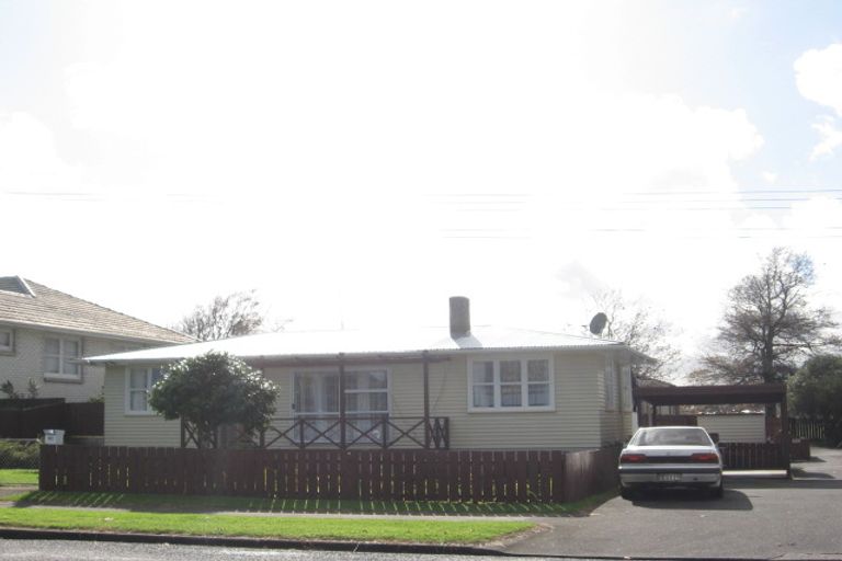Photo of property in 81 Jellicoe Road, Manurewa, Auckland, 2102