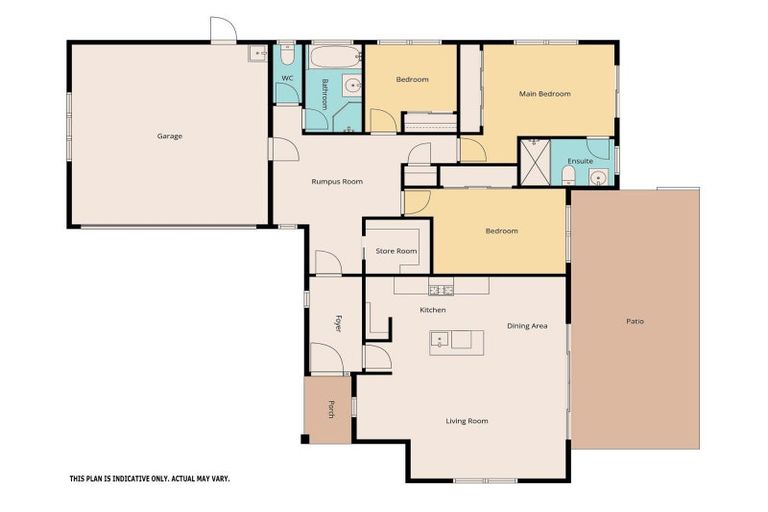 Photo of property in 12 Contour Avenue, Pyes Pa, Tauranga, 3112