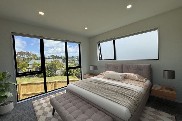 Photo of property in 4/36 Fairdale Place, Birkdale, Auckland, 0626