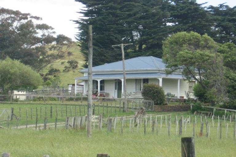 Photo of property in 52 Riccarton Road, Pahiatua, 4910