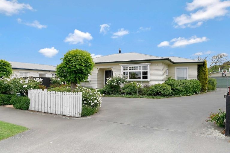 Photo of property in 169 Idris Road, Strowan, Christchurch, 8052