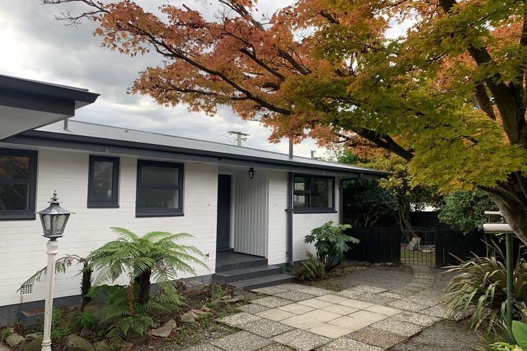 Photo of property in 2/57a Glandovey Road, Fendalton, Christchurch, 8052