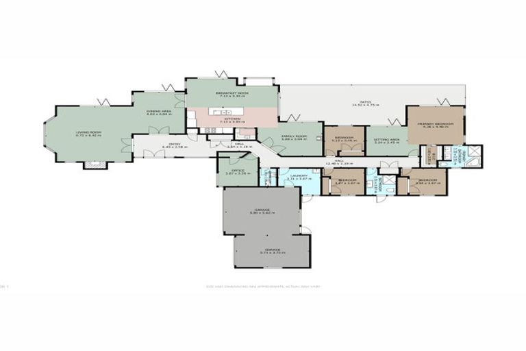 Photo of property in 8 Georgia Grove, Pyes Pa, Tauranga, 3112