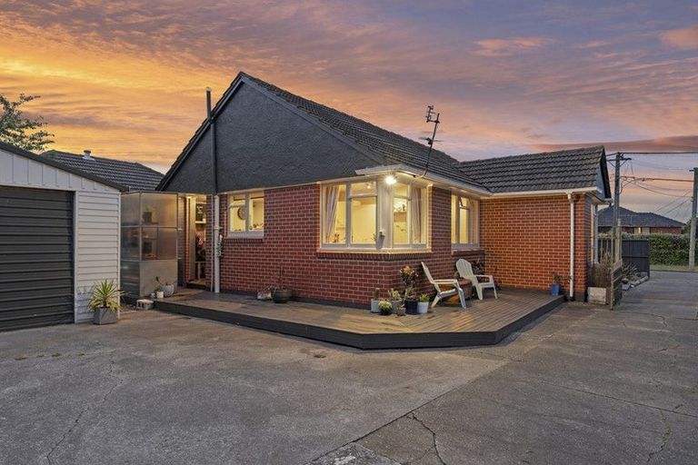 Photo of property in 4 Doreen Street, Aranui, Christchurch, 8061