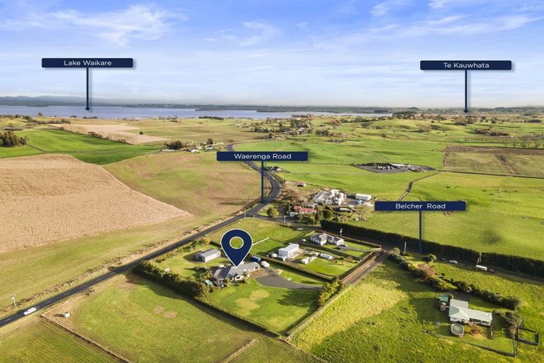 Photo of property in 12 Belcher Road, Te Kauwhata, 3781