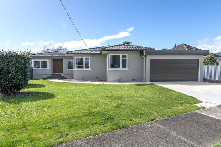 Photo of property in 31 Roosevelt Street, Levin, 5510