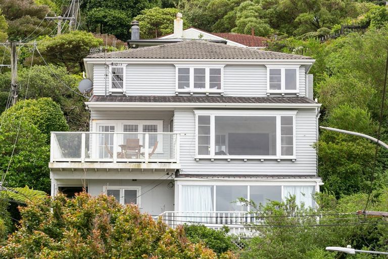 Photo of property in 113 Barnard Street, Wadestown, Wellington, 6012
