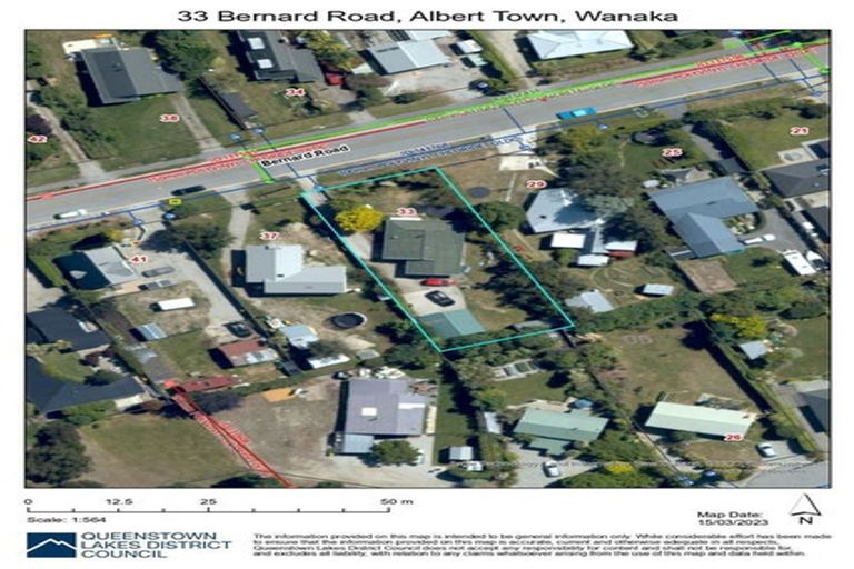 Photo of property in 33 Bernard Road, Albert Town, Wanaka, 9305