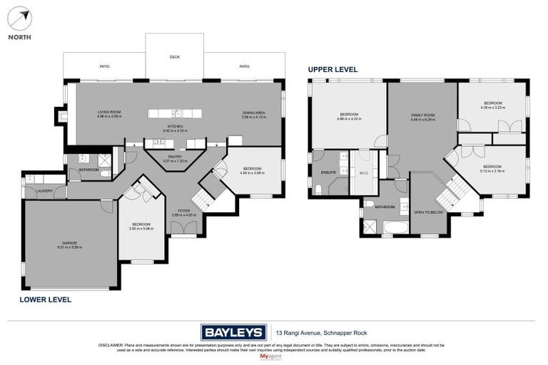 Photo of property in 13 Rangi Avenue, Schnapper Rock, Auckland, 0632