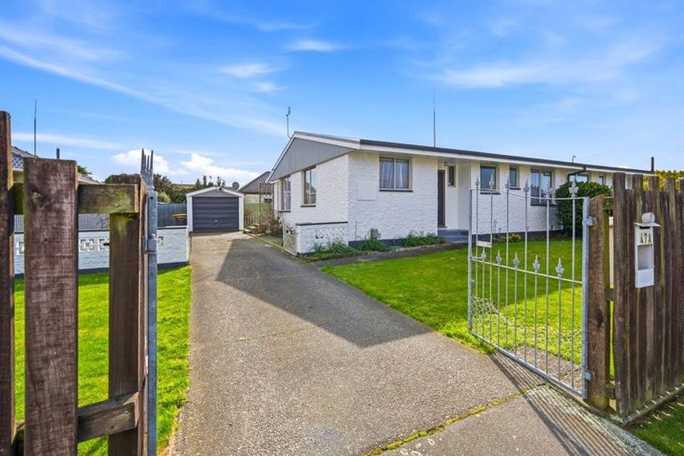Photo of property in 1/47 Gibson Drive, Hornby, Christchurch, 8042