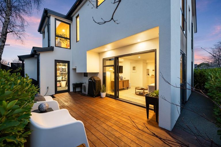 Photo of property in 1/60 Bishop Street, St Albans, Christchurch, 8014