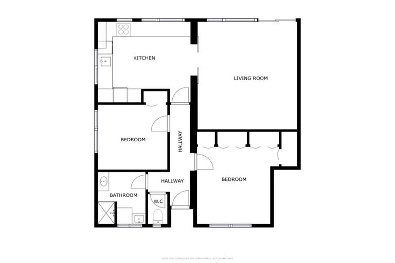 Photo of property in 21 Vivian Street, New Plymouth, 4310