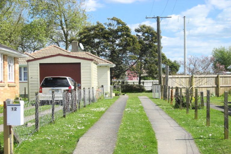 Photo of property in 12 Fergusson Street, Huntly, 3700