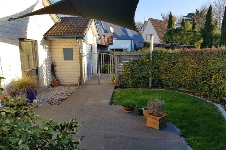 Photo of property in 3/9 Ikamatua Lane, Sydenham, Christchurch, 8023