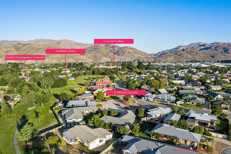 Photo of property in 51 Wishart Crescent, Cromwell, 9310