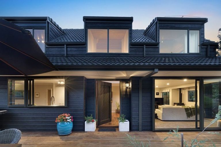 Photo of property in 129 Paremoremo Road, Lucas Heights, Auckland, 0632