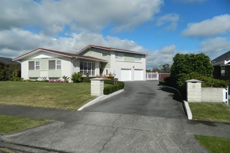Photo of property in 10 Webb Avenue, Levin, 5510