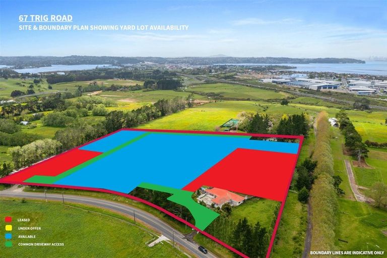 Photo of property in 67 Trig Road, Whenuapai, Auckland, 0618