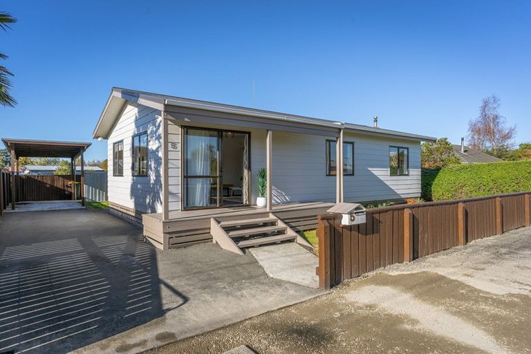 Photo of property in 5 Solway Street, Solway, Masterton, 5810