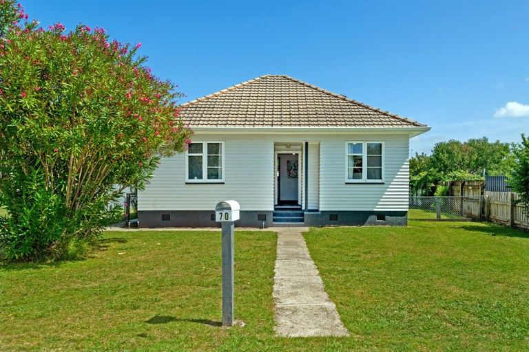 Photo of property in 70 Centennial Crescent, Te Hapara, Gisborne, 4010