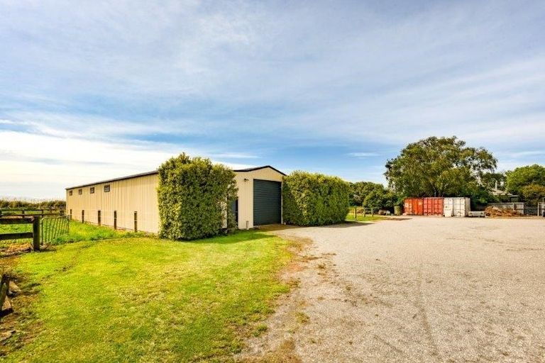 Photo of property in 147 Mcconnels Road, Leeston, 7683