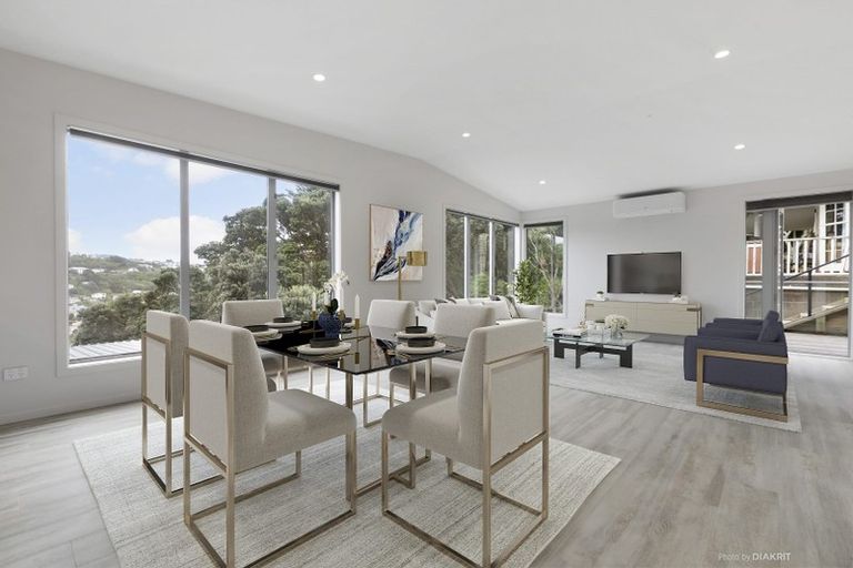 Photo of property in 83a Nevay Road, Miramar, Wellington, 6022