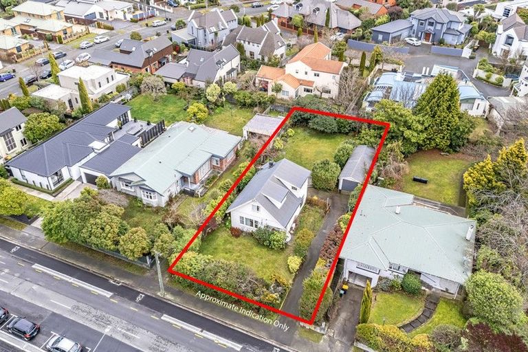 Photo of property in 275 Ilam Road, Burnside, Christchurch, 8053