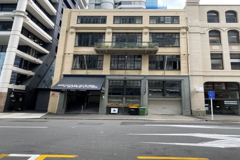 Photo of property in Haight Ashbury House, 1/11a Johnston Street, Wellington Central, Wellington, 6011
